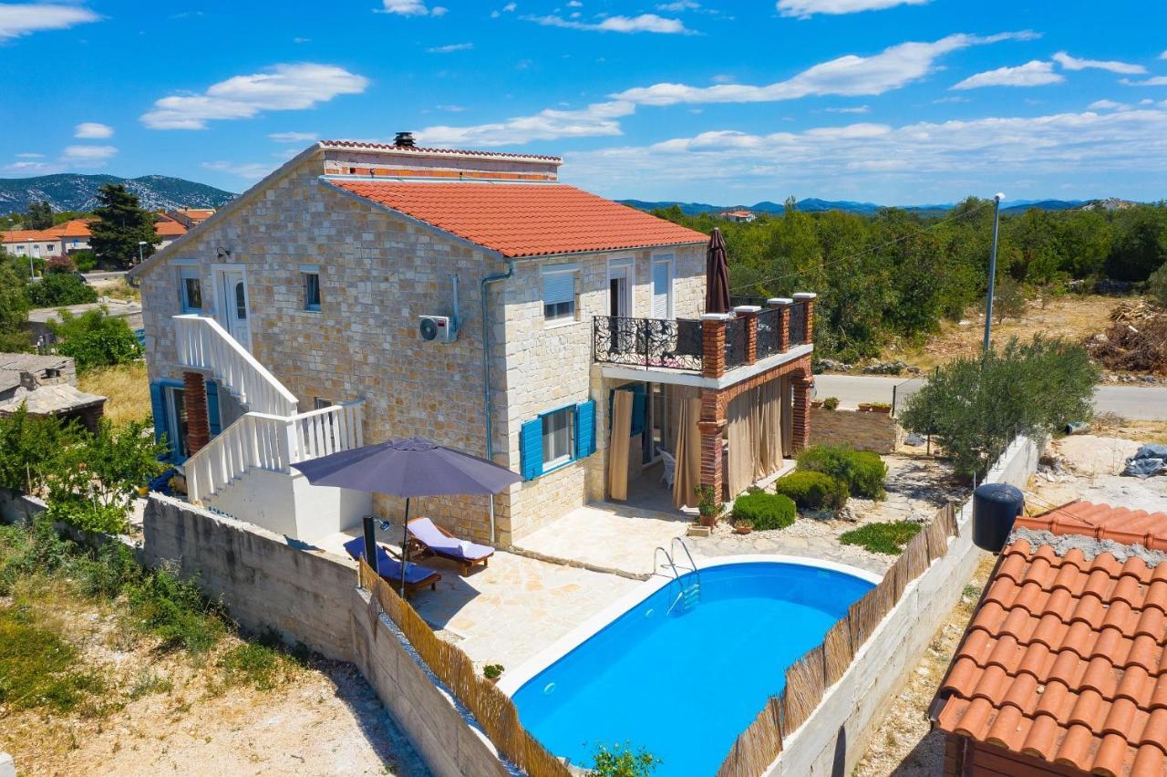Villa Antica Drage Exterior foto