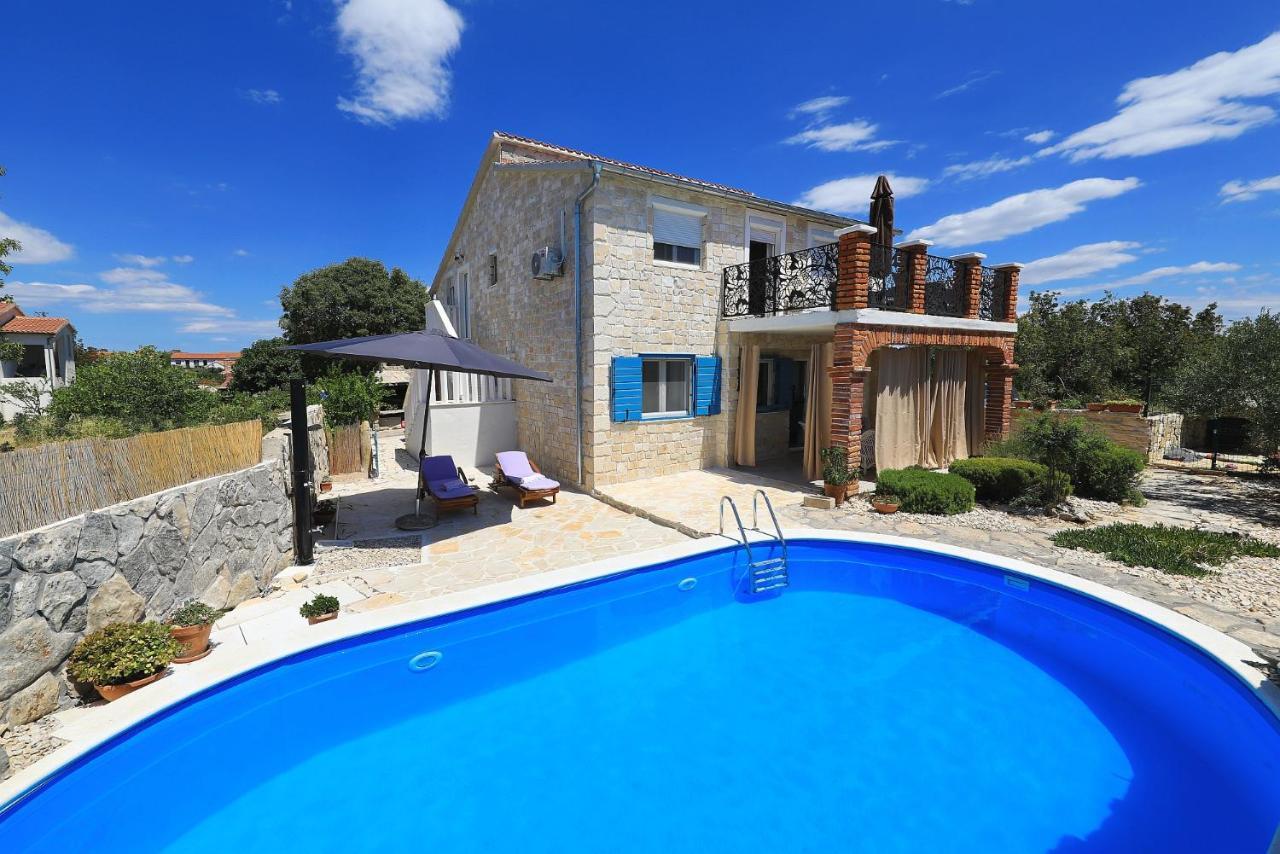 Villa Antica Drage Exterior foto